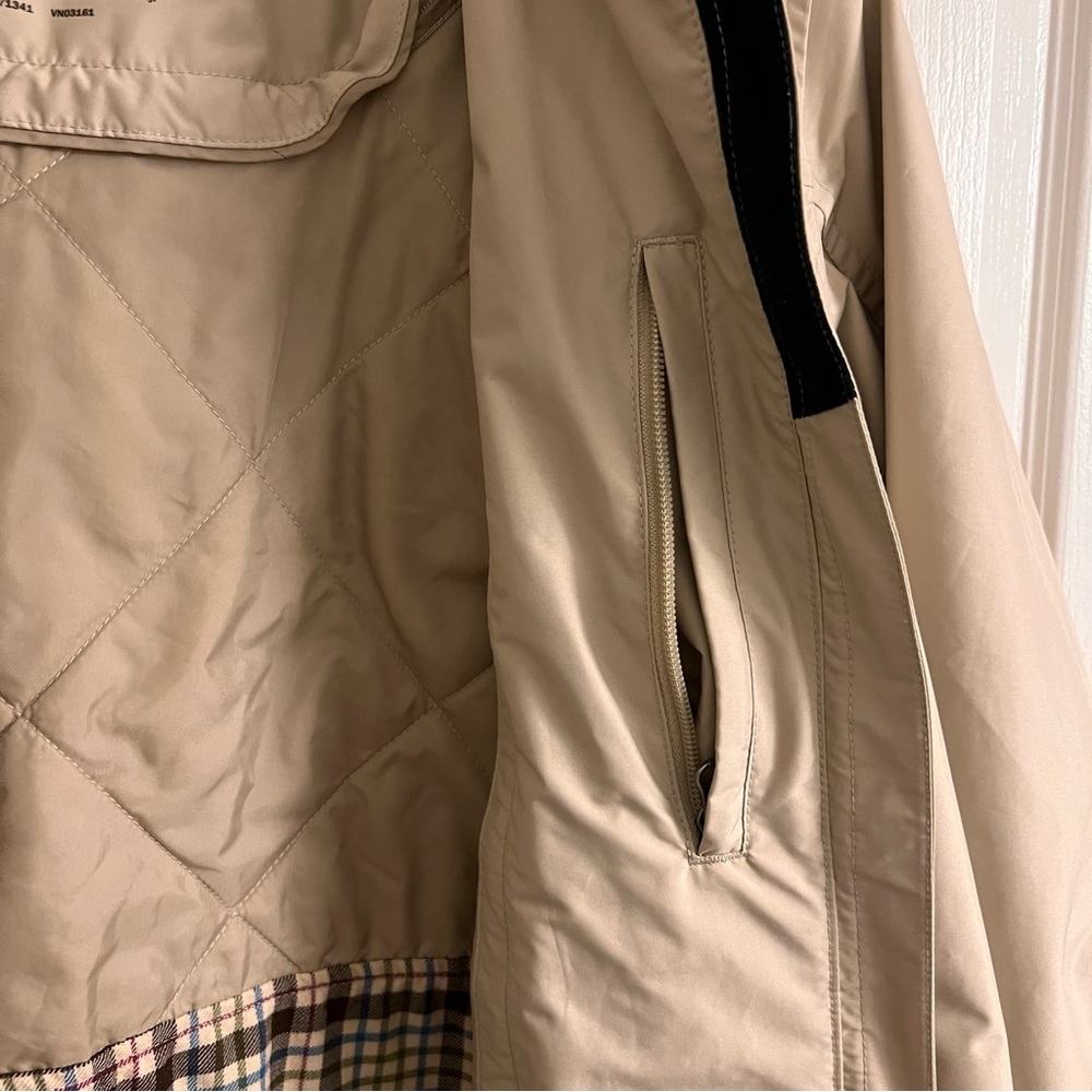 Ll Bean Waterproof Coat Jacket - image 5